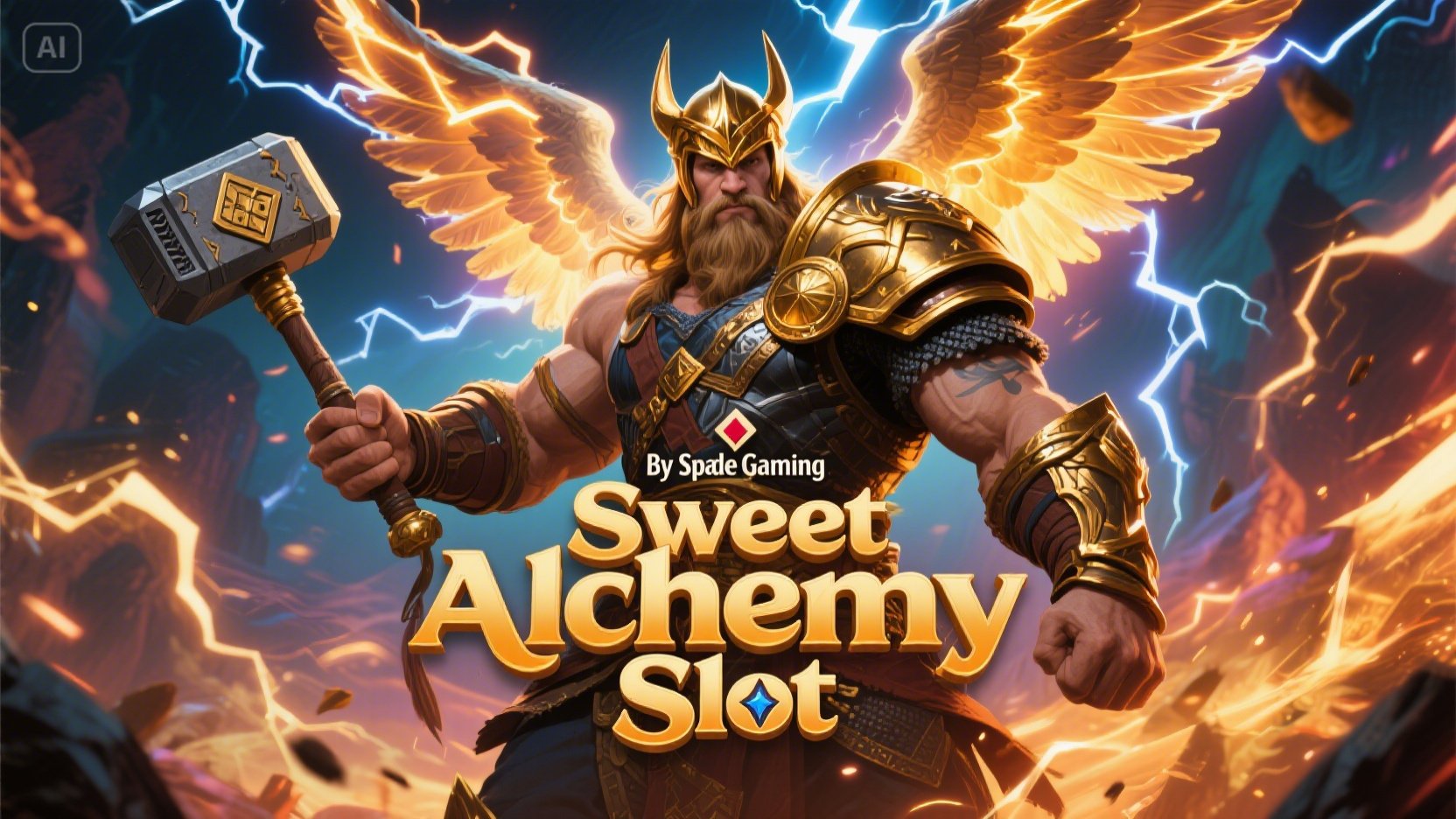 Sweet Alchemy Slot